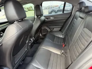 2017 Alfa Romeo Giulia