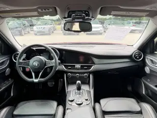 2017 Alfa Romeo Giulia