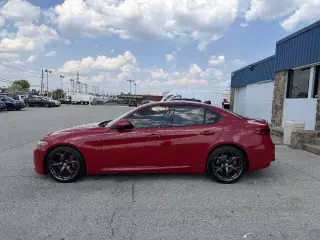 2017 Alfa Romeo Giulia