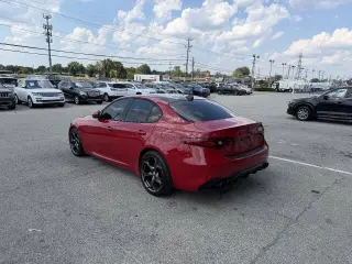 2017 Alfa Romeo Giulia