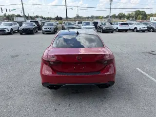 2017 Alfa Romeo Giulia