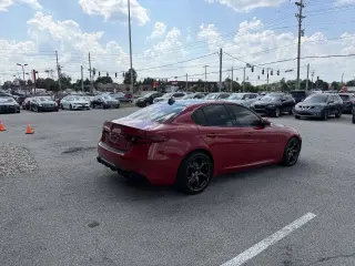 2017 Alfa Romeo Giulia