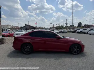 2017 Alfa Romeo Giulia