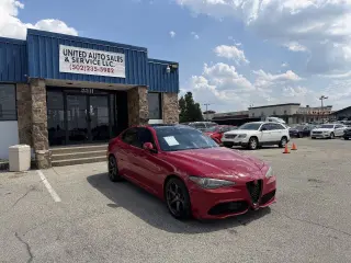 2017 Alfa Romeo Giulia