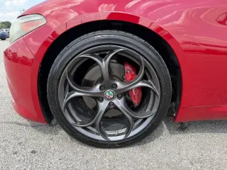 2017 Alfa Romeo Giulia
