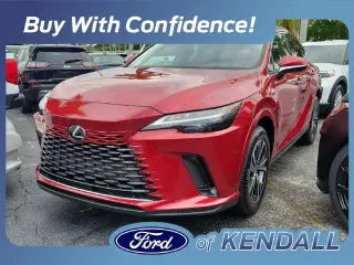 Lexus RX 350 2024 SUV de 4 puertas Premium