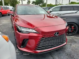 Lexus RX 350 2024 SUV de 4 puertas Premium