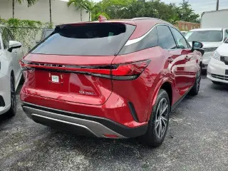 Lexus RX 350 2024 SUV de 4 puertas Premium