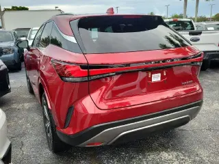 Lexus RX 350 2024 SUV de 4 puertas Premium
