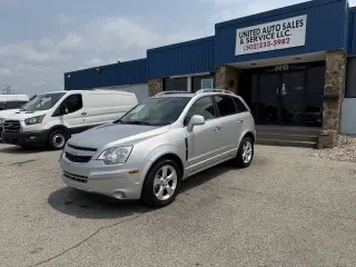 2014 Chevrolet Captiva Sport