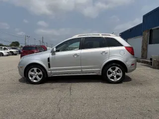 2014 Chevrolet Captiva Sport