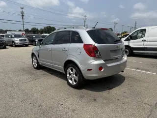 2014 Chevrolet Captiva Sport