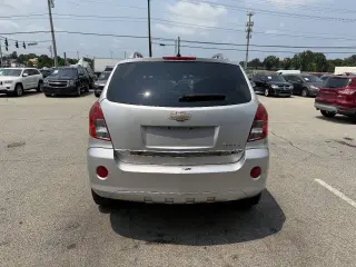 2014 Chevrolet Captiva Sport