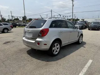 2014 Chevrolet Captiva Sport