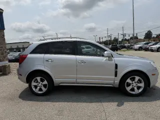 2014 Chevrolet Captiva Sport