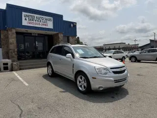 2014 Chevrolet Captiva Sport
