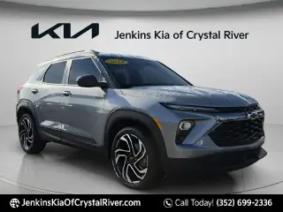 Chevrolet Trailblazer 2024 RS 4dr SUV