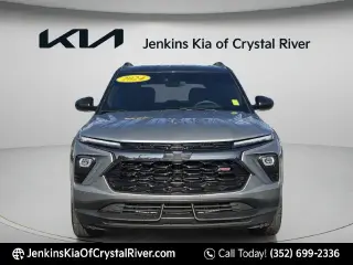 Chevrolet Trailblazer 2024 RS 4dr SUV