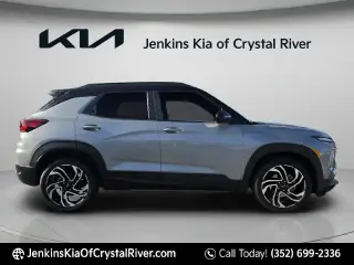 Chevrolet Trailblazer 2024 RS 4dr SUV