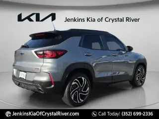 Chevrolet Trailblazer 2024 RS 4dr SUV