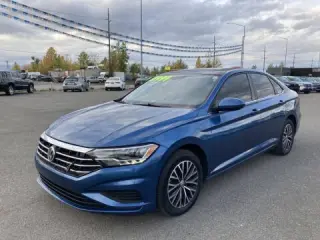 2019 Volkswagen Jetta