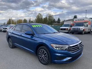 2019 Volkswagen Jetta