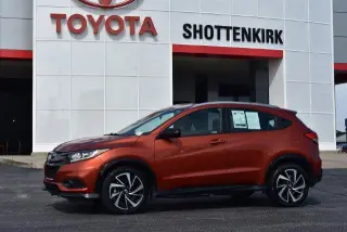 Honda HR-V 2020 AWD Sport 4dr Crossover