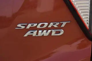 Honda HR-V 2020 AWD Sport 4dr Crossover