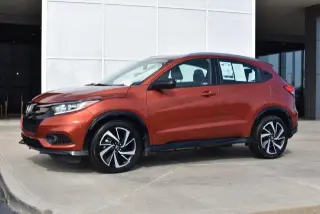 Honda HR-V 2020 AWD Sport 4dr Crossover