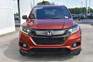 Honda HR-V 2020 AWD Sport 4dr Crossover