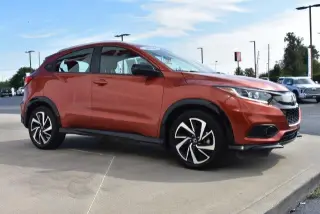 Honda HR-V 2020 AWD Sport 4dr Crossover