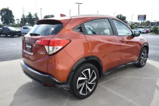 Honda HR-V 2020 AWD Sport 4dr Crossover