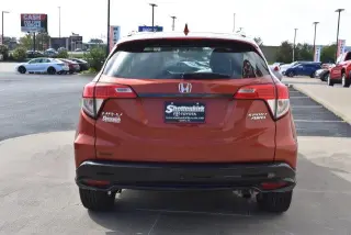 Honda HR-V 2020 AWD Sport 4dr Crossover