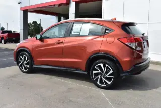 Honda HR-V 2020 AWD Sport 4dr Crossover