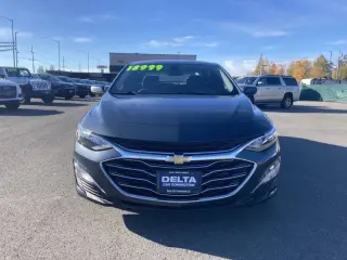 2020 Chevrolet Malibu