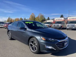 2020 Chevrolet Malibu