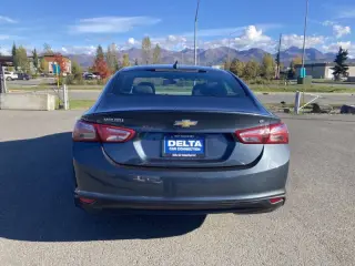 2020 Chevrolet Malibu