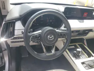 Mazda CX-90 2024 AWD 3.3 Turbo S Premium Plus SUV de 4 puertas