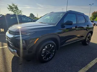Chevrolet Trailblazer 2022 LT SUV de 4 puertas