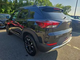 Chevrolet Trailblazer 2022 LT SUV de 4 puertas