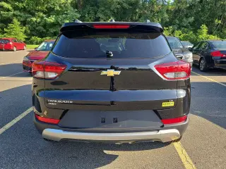 Chevrolet Trailblazer 2022 LT SUV de 4 puertas