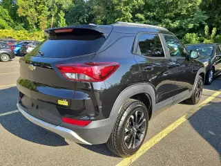 Chevrolet Trailblazer 2022 LT SUV de 4 puertas