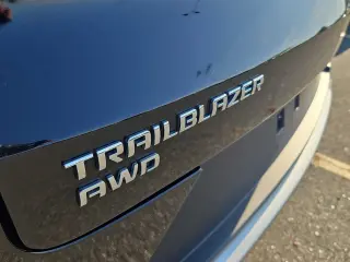 Chevrolet Trailblazer 2022 LT SUV de 4 puertas