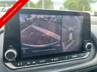Nissan Rogue 2021 SV 4dr Crossover