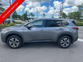Nissan Rogue 2021 SV 4dr Crossover