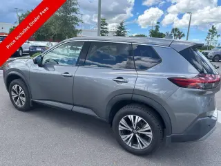 Nissan Rogue 2021 SV 4dr Crossover