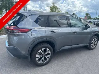 Nissan Rogue 2021 SV 4dr Crossover