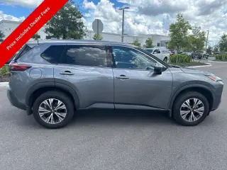Nissan Rogue 2021 SV 4dr Crossover