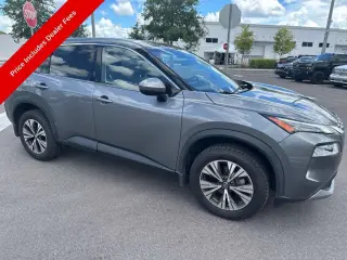 Nissan Rogue 2021 SV 4dr Crossover