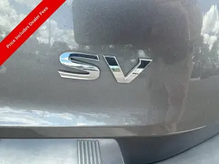 Nissan Rogue 2021 SV 4dr Crossover